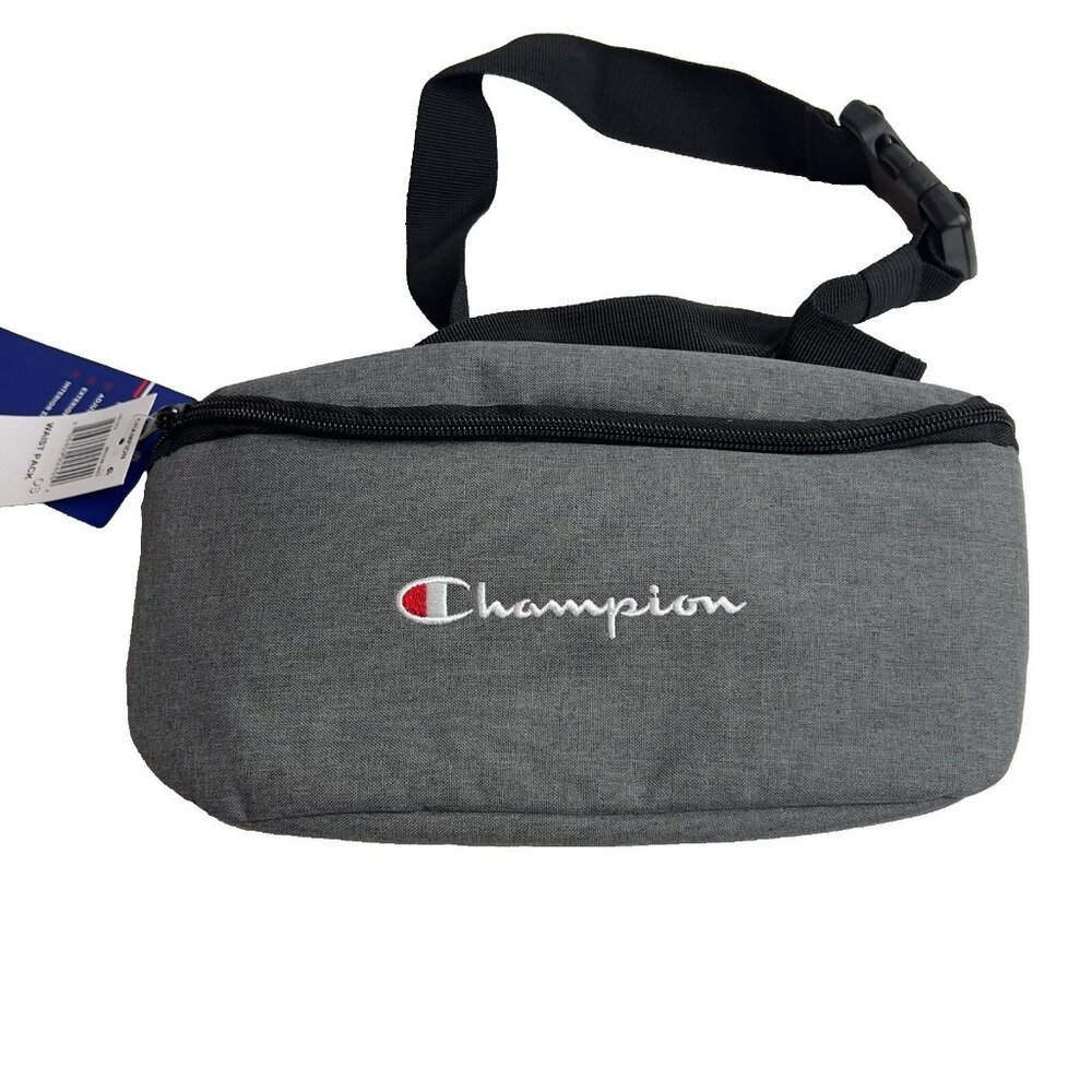 Champion Mens Adjustable Belt Fanny Pack - Picture 2 of 10